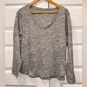 Knitted pullover sweater